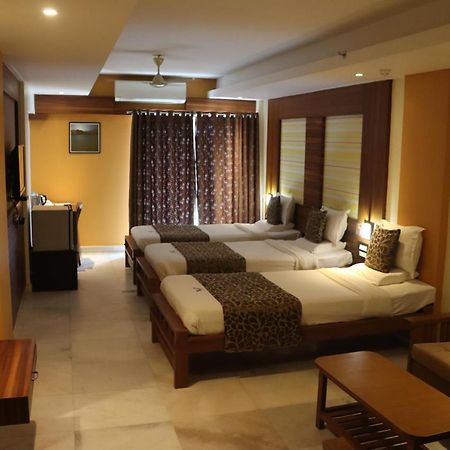 Hotel Madhuvan Serai Manipal Exterior foto