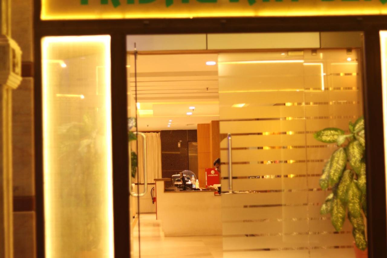 Hotel Madhuvan Serai Manipal Exterior foto
