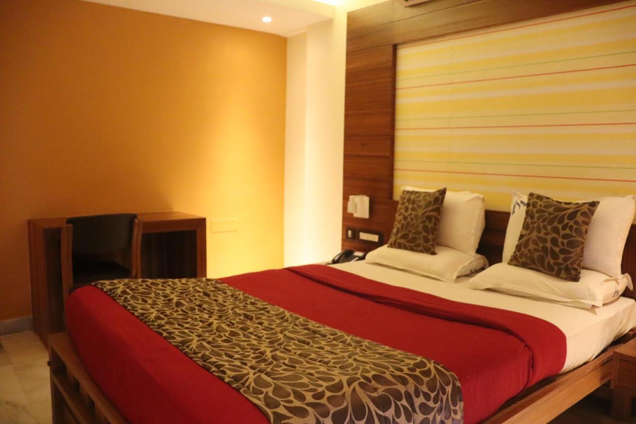 Hotel Madhuvan Serai Manipal Exterior foto