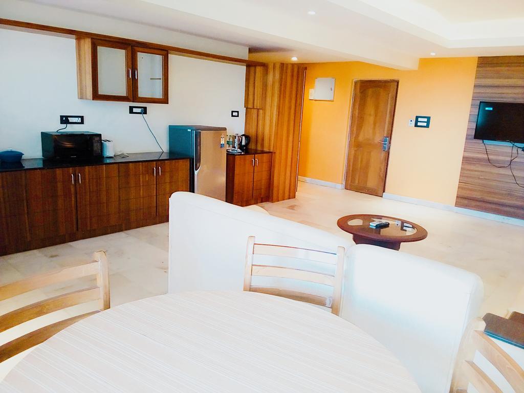 Hotel Madhuvan Serai Manipal Cameră foto