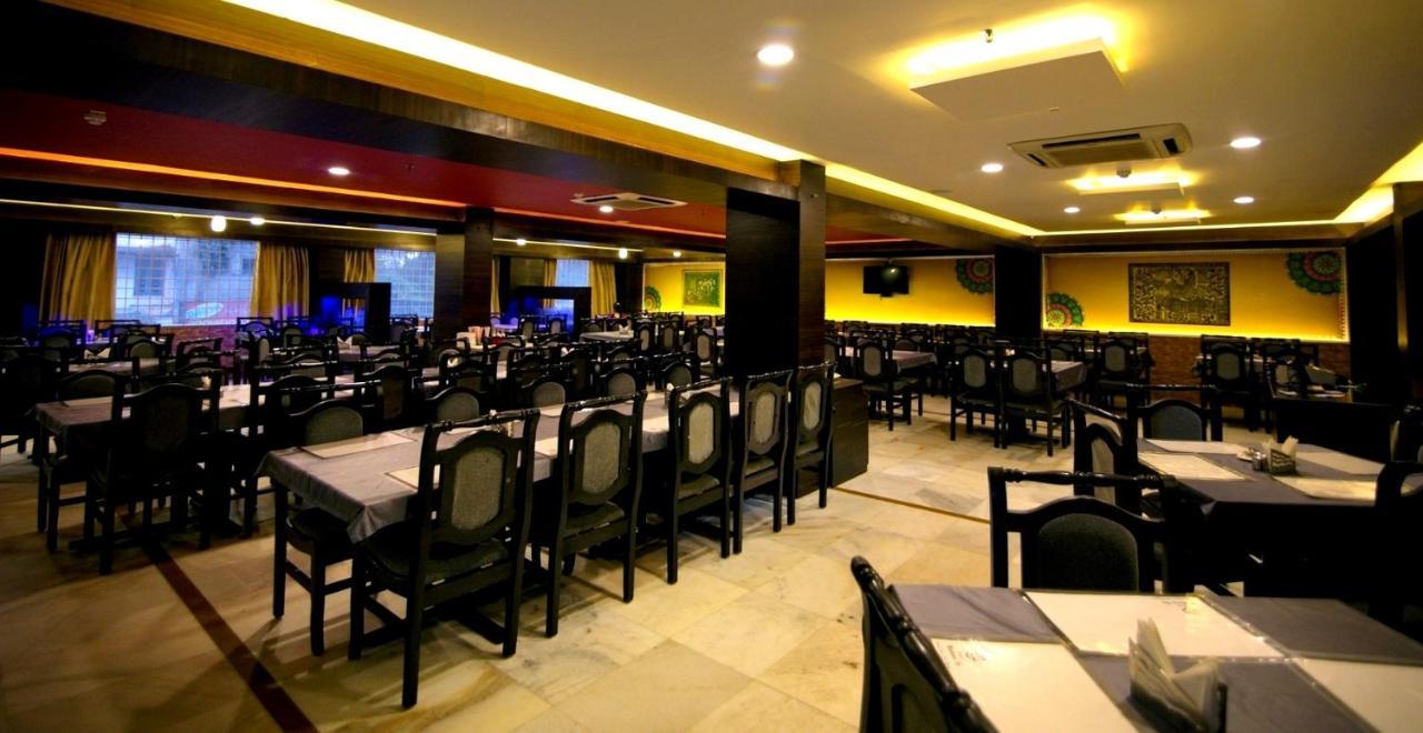 Hotel Madhuvan Serai Manipal Exterior foto